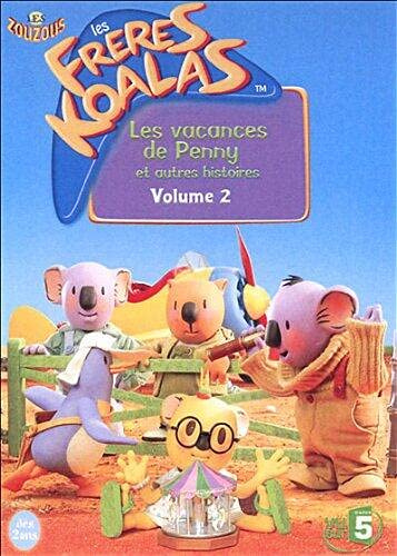 Les freres koala vol. 2 : les vacances de penny [FR Import]