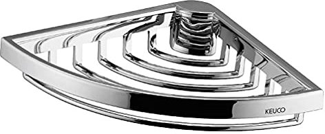 Keuco 24943 Corbeille Porte-Savon en Angle Solo Amovible