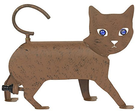 Flopro Cat Shaped Garden Sprinkler, 63 m2