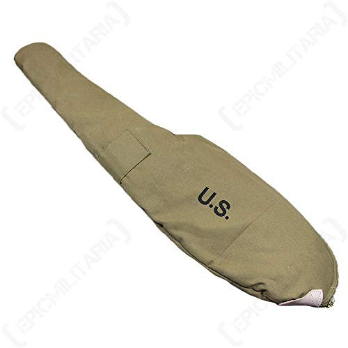 Epic Militaria Reproduction Couverture pour WW2 US M1 Carbine avec Doublure Polaire
