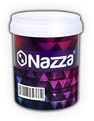 Nazza Esmalte al Agua | Excelente Resistencia y Cubrición (750 ml., Blanco Mate)