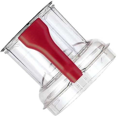 Magimix 295618-32177 Food Processor Bowl Cover Red (Without Push) 17484