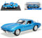 Chevrolet Chevy Corvette C2 Stingray Coupe Blau 1962-1967 1/18 Maisto Modell Auto