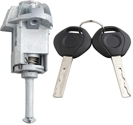 FanPaYY Schließzylinder Sperrwelle Türschloss für B-MW 3er E46 1998-2005 X5 E53 2000-2006 Tür Vorne Links 51217019975 7019975