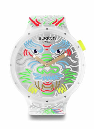Swatch Reloj Informal SB05Z102