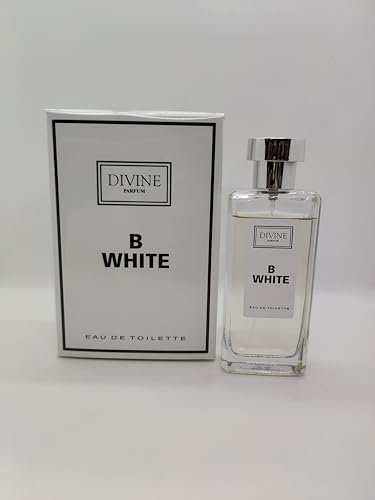 DIVINE PARFUM B WHITE EAU DE TOILETTE UNISEX 100ML