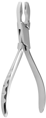 Outil de perforation professionnel pour ouvrir et fermer les anneaux - Pince de piercing pour le corps, les oreilles, le nez, les lèvres - Outil de perçage en acier inoxydable