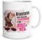 Lol t-shirt Tazza Brontolo – Tazza Divertente con Scritta “Brontolo Non È Solo Uno Stato d’Animo, È Uno Stile di Vita” – Idea Regalo Natale, Compleanno, Uomo, Donna, Amica e Collega