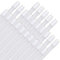 NCC-Licht 25 x LED Leuchtstoffröhre 120cm 18W/840 G13 High Output 2600lm, ultra hell 144lm/W, neutralweiß 4000K aus Glas mit Starter