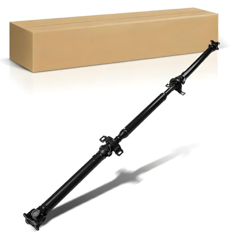 maXpeedingrods Arbre à cardan arrière pour W639 Viano Vito A6394103406 | 2143 mm Arbre de transmission nur für Automatikgetriebe 6394103406 639410340680