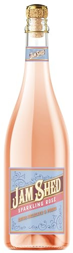 Jam Shed Sparkling Rose Wine 75cl