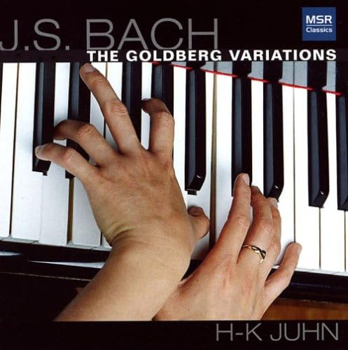 J.S. Bach: The Goldberg Variations, BWV 988