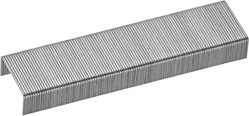 Rapid Heftklammern (26/6 mm, Standard, verzinkt) 1000 Stück