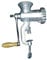 Apollo Ci Mincer No 8 Plus Sausage, Silver