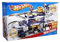 Hot Wheels V3260 - Power-Parkgarage, mit Aufzug und 2 Startschleudern