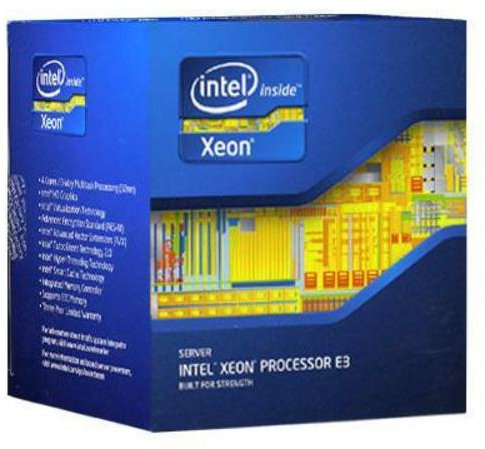 Intel BX80623E31270 Xeon E3-1270 Prozessor 8MB L3-Cache 3,4GHz