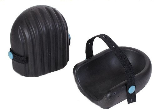 Nailers NA38000 Heavy Duty Foam Knee Pad, Black