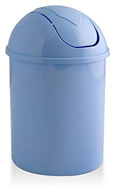 Heidrun Pattumiera Con Coperchio Lt 06-1419