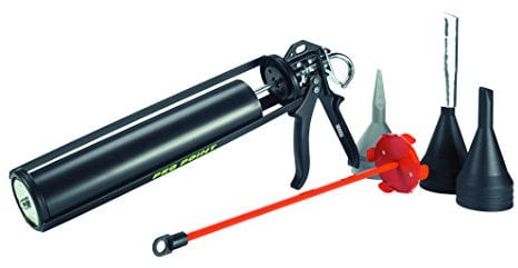 Everbuild Pro Point Mortar Pointing Gun Kit – Complete Set – Three Nozzles – Easy To Use