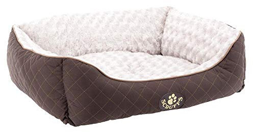 Scruffs Wilton Box Bett Brown - Small Wilton Box Bett Brown - Small -, Clear, Unisex, SCF0260