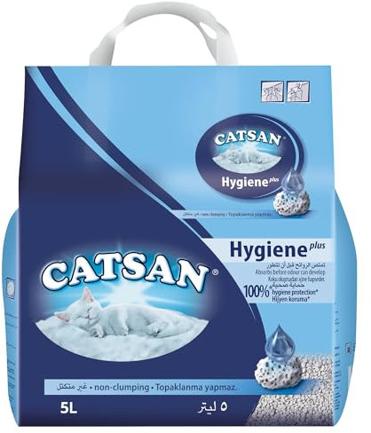 Catsan Hygiene 5L