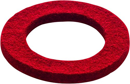 Sonic Energy Filzring für Klangschale – 8 cm – Aus Naturfilz – Für Tibetische Klangschalen (SB-FR-08)