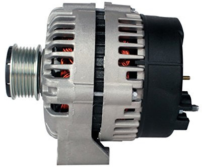 HELLA 8EL 012 428-581 Generator/Lichtmaschine - 14V - 115A