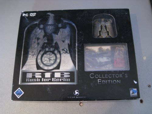 Rush for Berlin - Collector's Edition