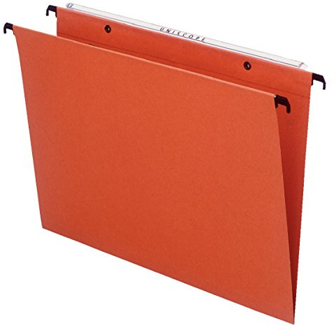 ESSELTE Esselte Orgarex Kori Vertical (UNISCOPE) 390 V - 10402 - CONFEZIONE DA 50
