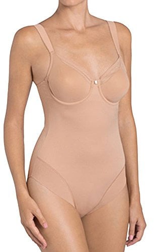 Triumph Damen True Shape Sensation Bsw Body, Elfenbein (Sable), Gr. 85 C