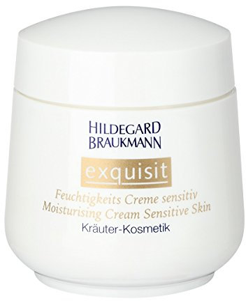 Hildegard Braukmann Exquisit Feuchtigkeits Creme Sensitiv 30 ml