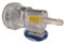 Colombo Flora Grow CO2 Nano Diffusor - 1 Transparent - CO2 Diffusor für Nano Aquarium