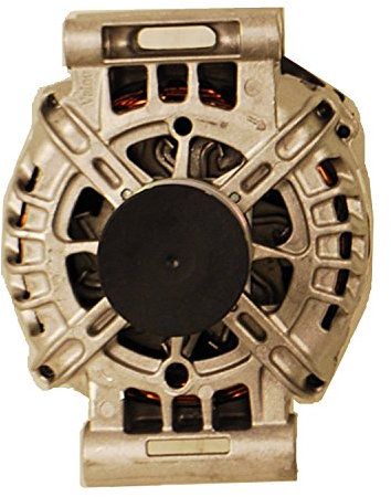 VALEO-439617-Alternador- Intensidad de carga del alternador: 120 Amp - Estrías: 6 estrías - Polea de correa: 51 mm - Tensión: 14 V - Sentido de rotación: CLOCKWISE