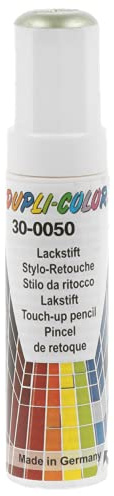 Dupli-Color 598968 Auto-Color-Lackstifte, 12 ml, Grün Metallic 30-0050