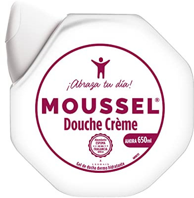 DERMO Gel Hydratant 600 ml blanc