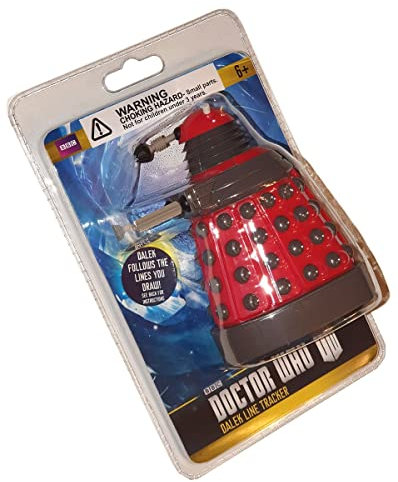 Doctor Who Dalek Line Tracker