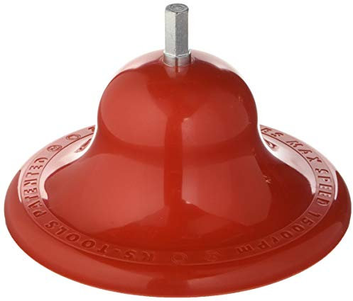 KS Tools 100.4071 Radnabenschleifer ohne Reinigungsscheibe, Ø 160 mm