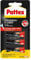 Pattex Superglue Mini Trio 3 x 1g Glue, Bonding Adhesive, PSMT2, Number of Packs: