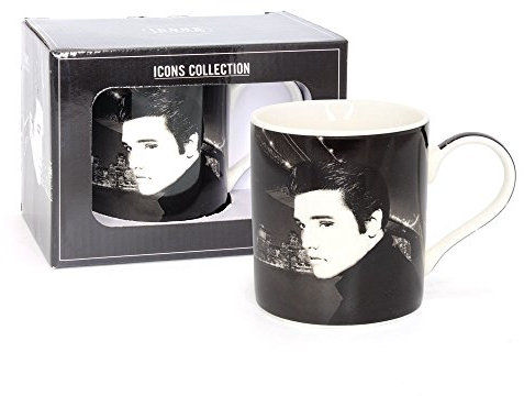 Elvis Presley Tasse in Geschenkbox