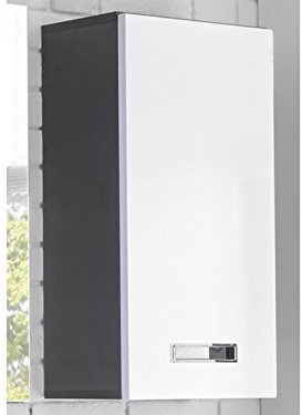 möbelando Hängeschrank Badschrank Wandschrank Badhängeschrank Schrank Brooklyn I