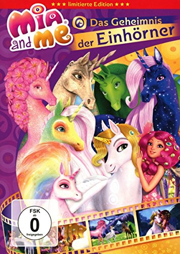Mia and Me - Das Geheimnis der Einhörner - Limited Edition [2 DVDs]