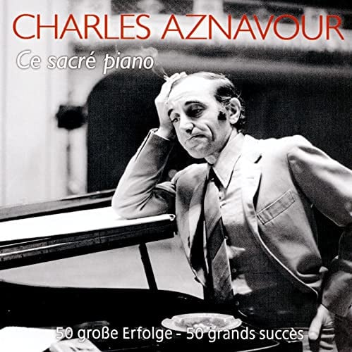 Ce Sacré Piano - 50 große Erfolge - 50 grands succès