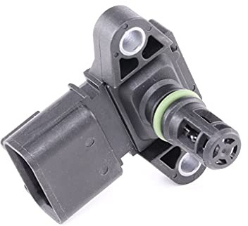 Delphi 2838453 Charging Pressure Sensor Suction Tube Pressure Map Sensor for Ford Jaguar