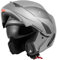 Bogotto V280 Klapphelm, Silber, M