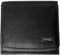 Black-Nappa-Geldbörse Wiener Schachtel-quer RFID-save-10x10x2,5