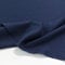 TOLKO 50cm Baumwoll-Jersey für Shirt Kleid Rock | Kleiderstoff weich Blickdicht knitterarm elastisch | Stoffe zum Nähen Jersey Stoff Meterware | 150cm breit Jersey Baumwollstoff (Blaubeere)