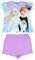 Disney Pigiama Corto da Bambina Frozen 2, con Licenza Ufficiale Elsa, Anna Olaf, Set Pigiama, Congelato 2, 3-4 Anni 104
