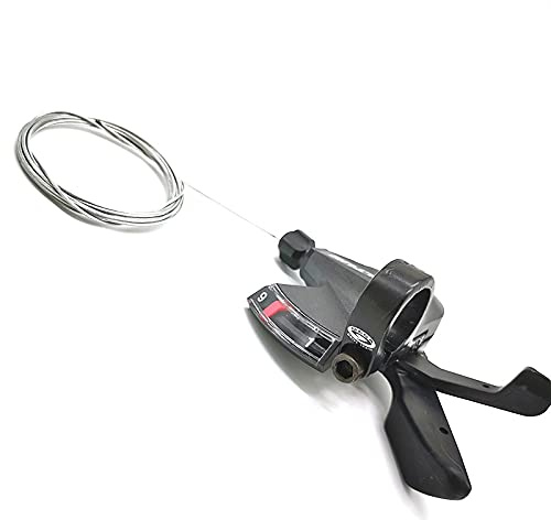 XIEJING Schalthebel Fahrrad，Fahrrad Shifter 9 Drive Train 3x9 Geschwindigkeit Mountainbike Shifter Set Schalthebel Links rechts Fahrradteile Schalthebel Rapid (Color : Right 9 Speed)