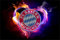 Malen nach Zahlen Kits für Erwachsene Kinder Anfänger Bayern München 30x50cm 5D DIY Diamond Painting Bilder Kit Diamant Malerei Set Strass Stickerei Kreuzstich Kunsthandwerk Wall Dekoration 12x20in