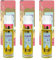 Vollaré Cosmetics | Haarserum Macadamia Öl (3x30ml) Haaröl | Haarpflegeserum für feines, zartes gefärbtes Haar | glättet die Haarstruktur, schützt die Haarfarbe vor dem Verblassen